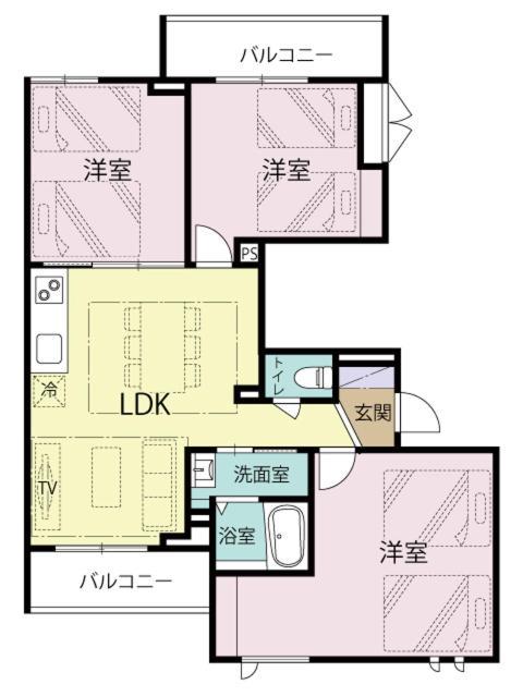 Hotel Sui Haruyoshi Fukuoka  Dış mekan fotoğraf