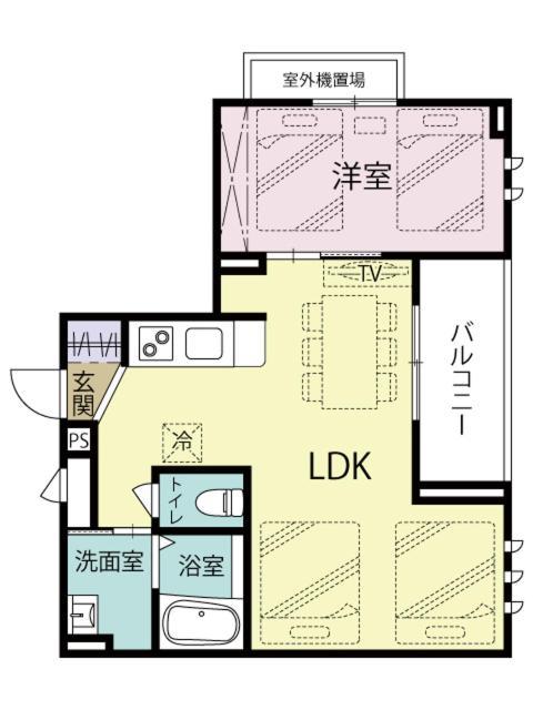 Hotel Sui Haruyoshi Fukuoka  Dış mekan fotoğraf