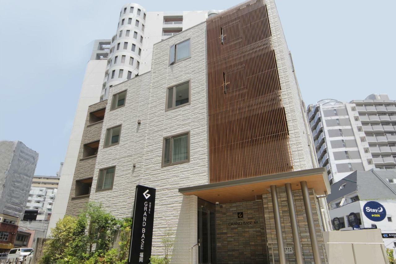 Hotel Sui Haruyoshi Fukuoka  Dış mekan fotoğraf