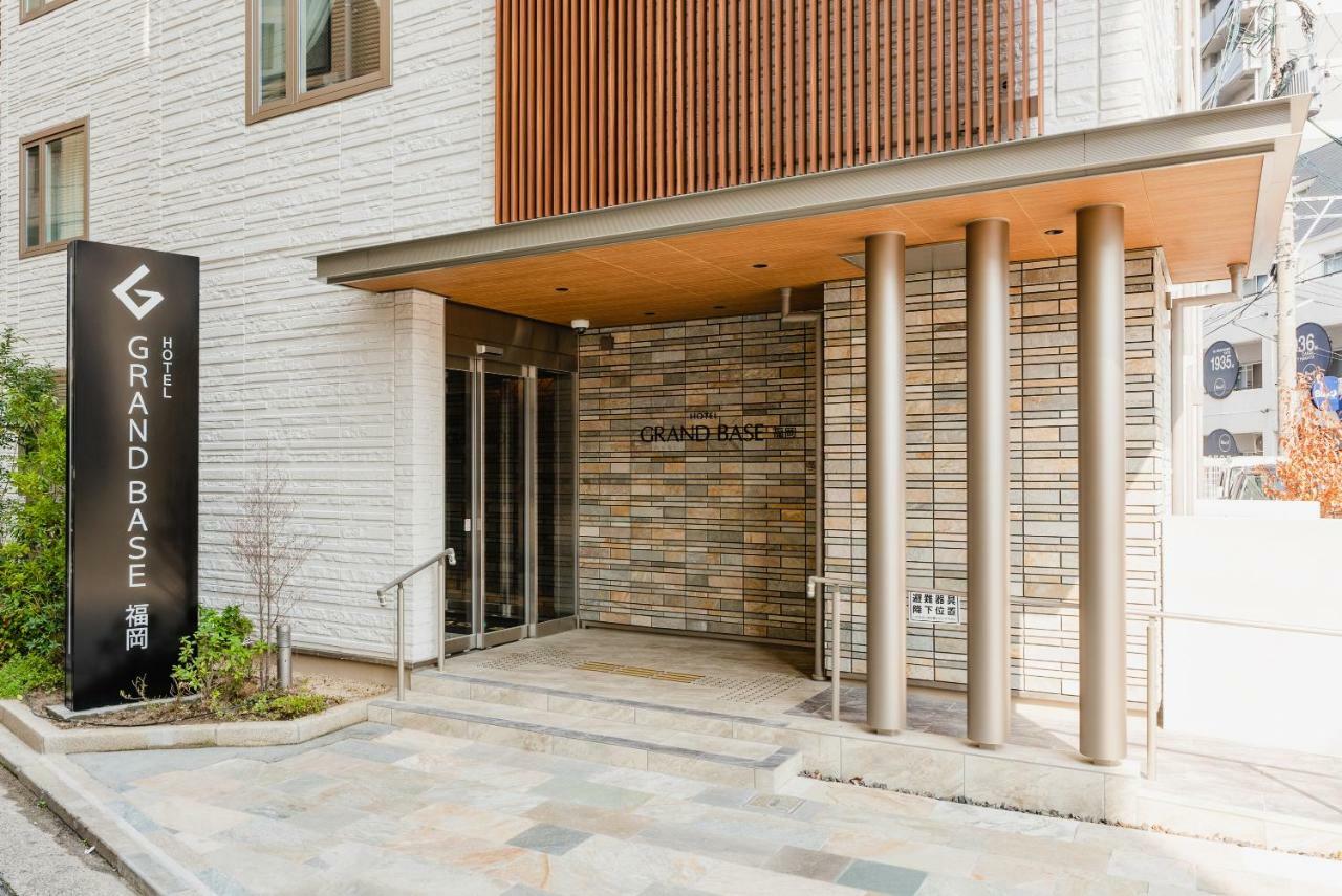 Hotel Sui Haruyoshi Fukuoka  Dış mekan fotoğraf